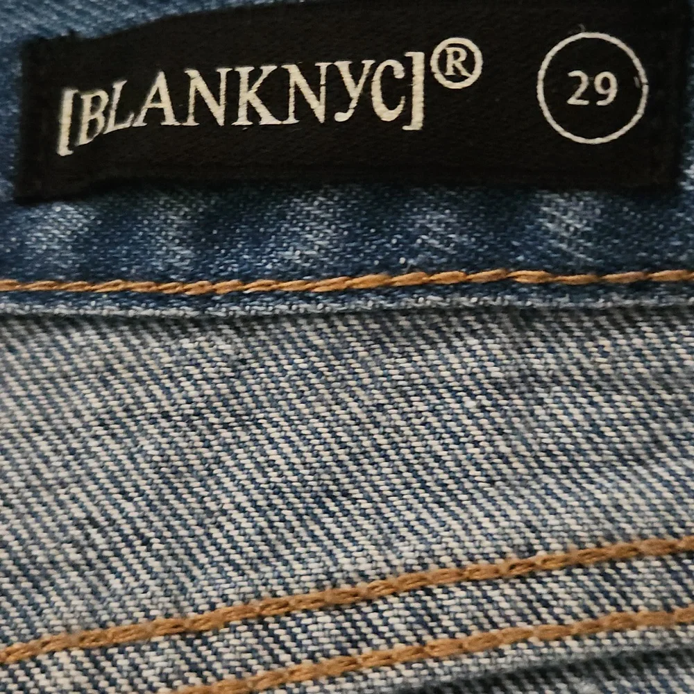 BLANK NYC Denim Shorts